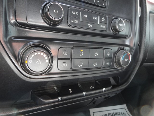 Chevrolet Silverado 2500HD 2WD Crew Cab 167.7" Work Truck 2016