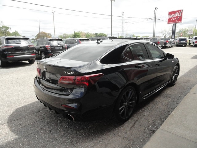 Acura TLX 3.5L FWD w/A-SPEC Pkg 2018