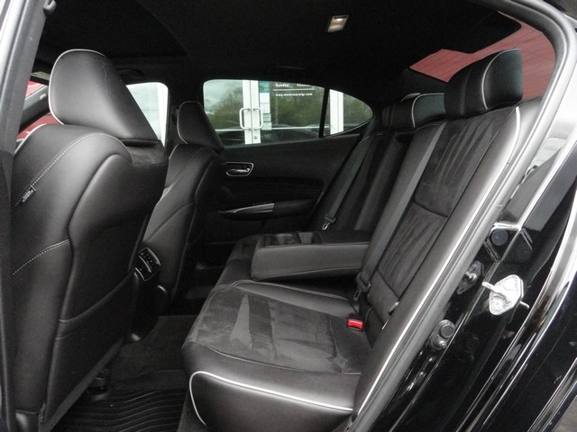 Acura TLX 3.5L FWD w/A-SPEC Pkg 2018