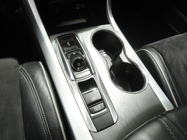 Acura TLX 3.5L FWD w/A-SPEC Pkg 2018