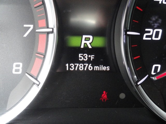 Acura TLX 3.5L FWD w/A-SPEC Pkg 2018