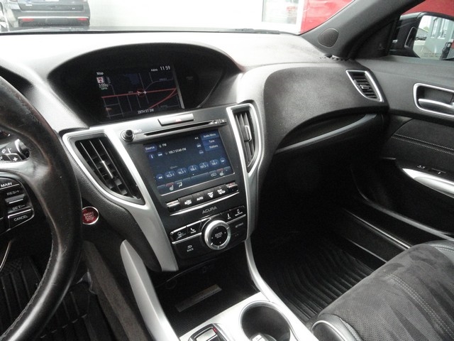 Acura TLX 3.5L FWD w/A-SPEC Pkg 2018