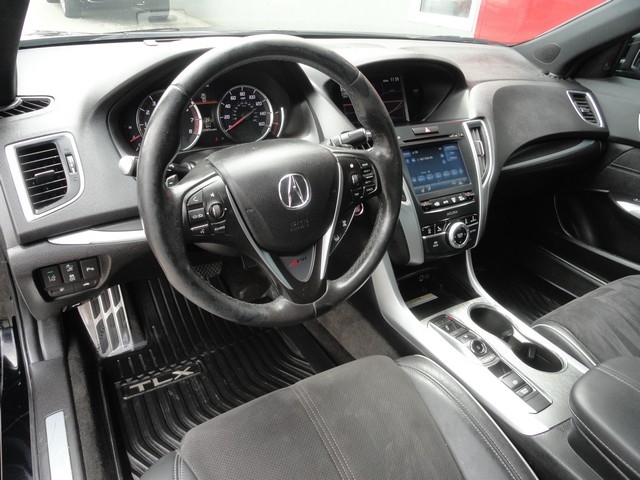 Acura TLX 3.5L FWD w/A-SPEC Pkg 2018
