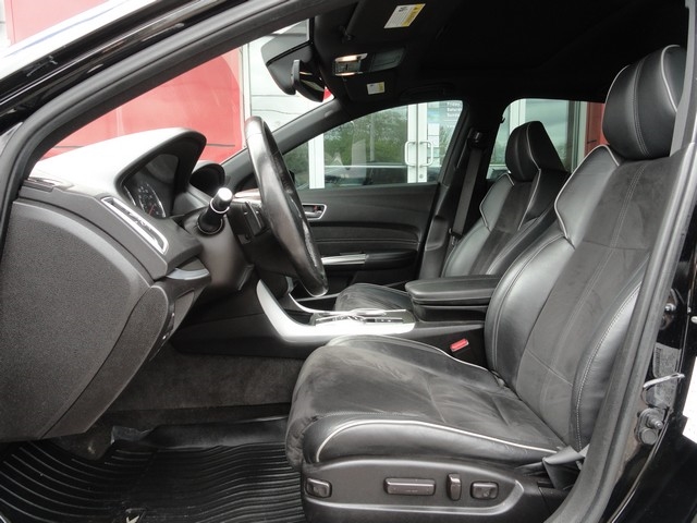 Acura TLX 3.5L FWD w/A-SPEC Pkg 2018