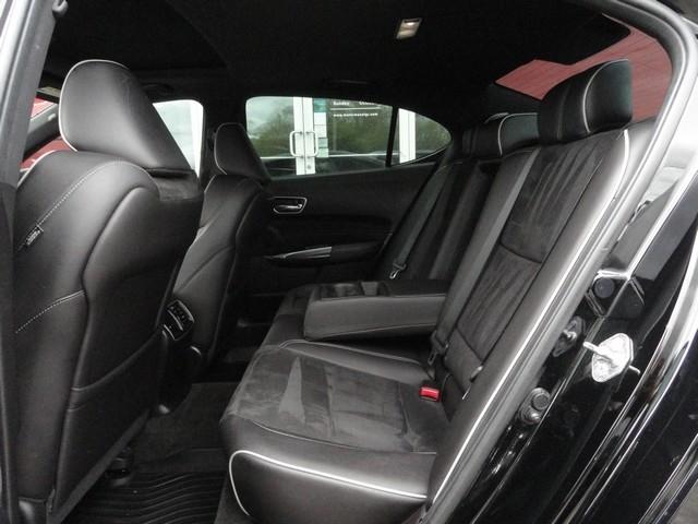 Acura TLX 3.5L FWD w/A-SPEC Pkg 2018