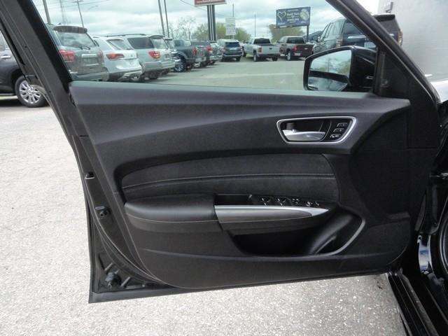 Acura TLX 3.5L FWD w/A-SPEC Pkg 2018
