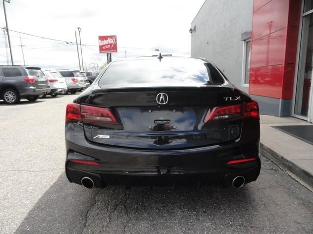 Acura TLX 3.5L FWD w/A-SPEC Pkg 2018
