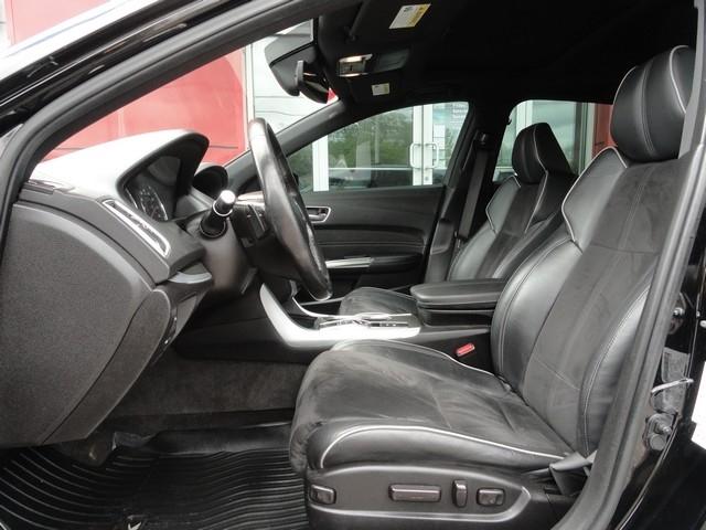Acura TLX 3.5L FWD w/A-SPEC Pkg 2018