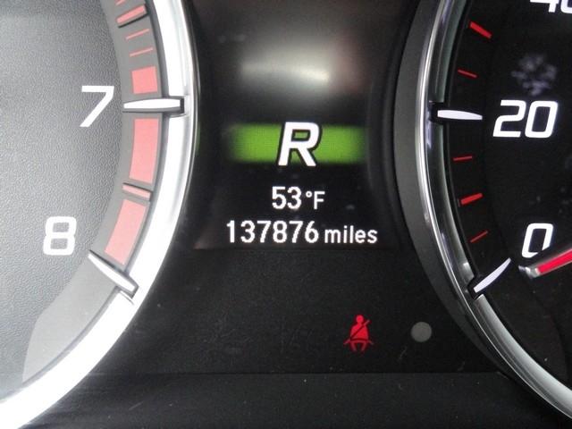 Acura TLX 3.5L FWD w/A-SPEC Pkg 2018