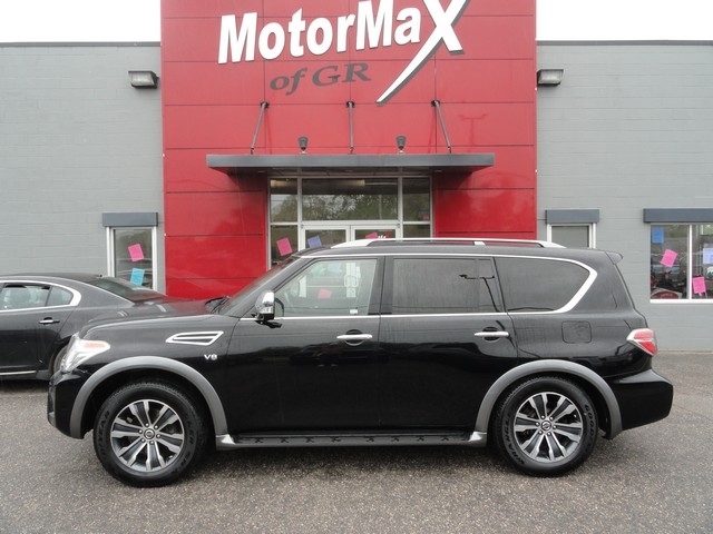 Nissan Armada 4x4 SL 2018