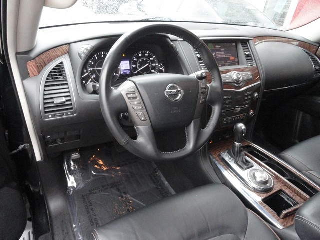 Nissan Armada 4x4 SL 2018