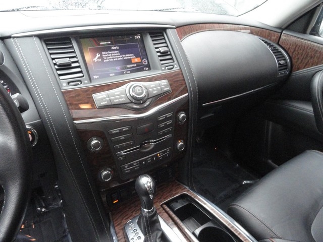 Nissan Armada 4x4 SL 2018