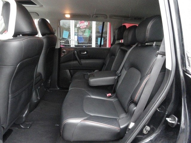 Nissan Armada 4x4 SL 2018