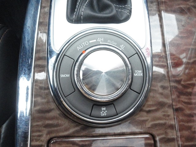 Nissan Armada 4x4 SL 2018