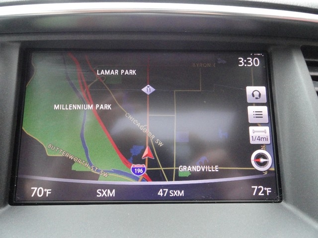 Nissan Armada 4x4 SL 2018