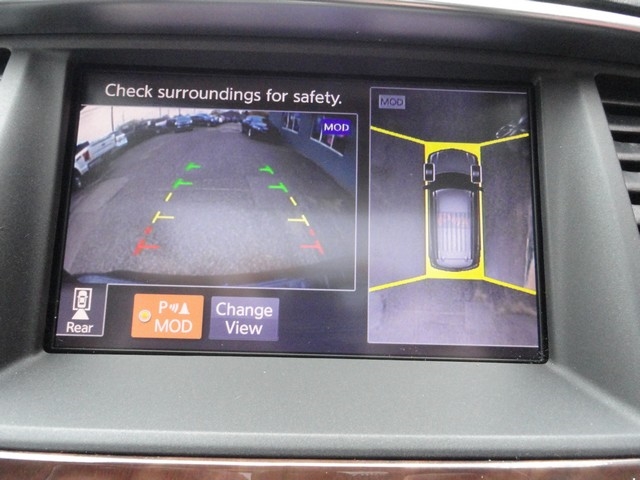 Nissan Armada 4x4 SL 2018