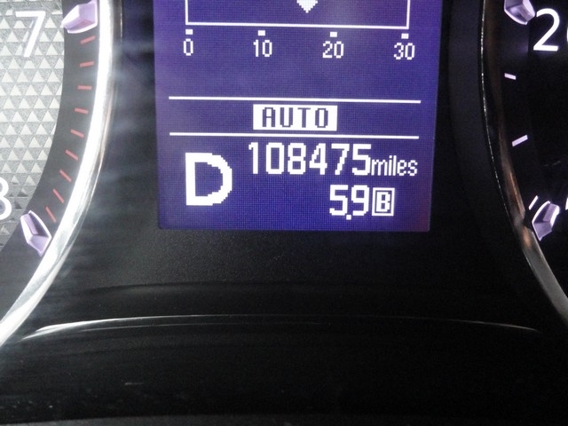 Nissan Armada 4x4 SL 2018