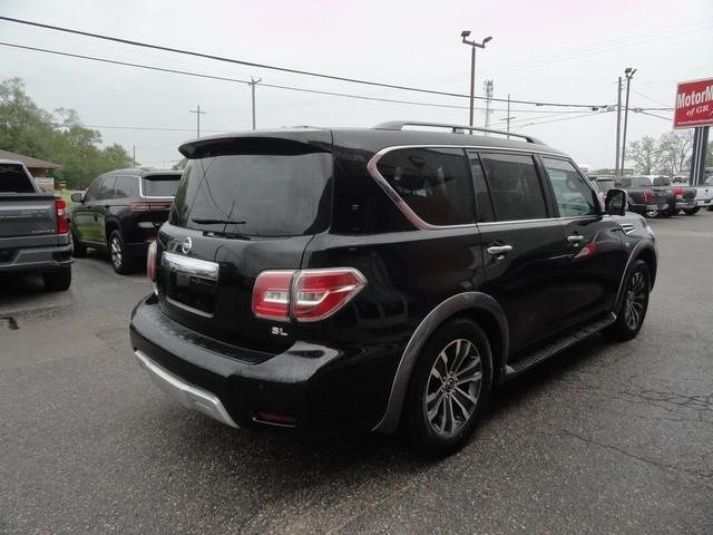 Nissan Armada 4x4 SL 2018