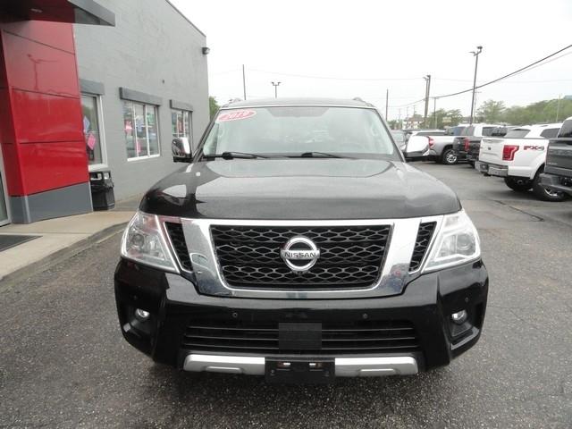 Nissan Armada 4x4 SL 2018