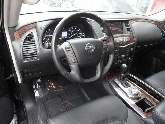 Nissan Armada 4x4 SL 2018