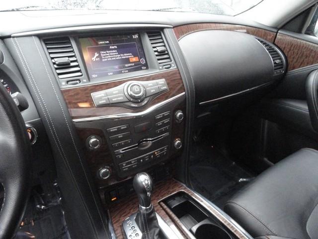 Nissan Armada 4x4 SL 2018