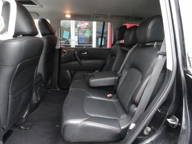 Nissan Armada 4x4 SL 2018