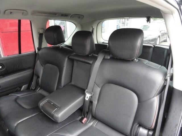 Nissan Armada 4x4 SL 2018