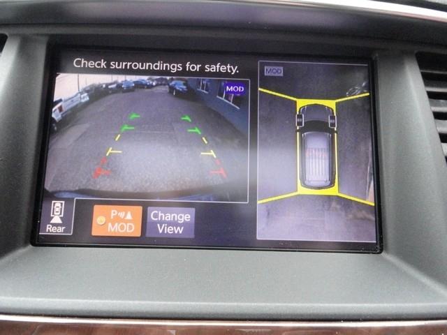 Nissan Armada 4x4 SL 2018