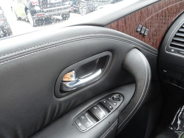 Nissan Armada 4x4 SL 2018