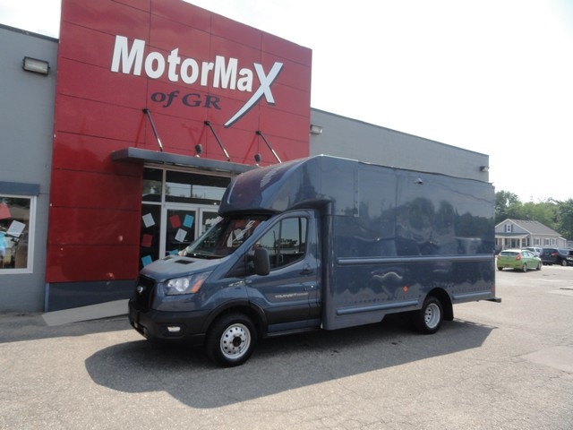 Ford Transit Cutaway T-350 RWD DRW 138" WB 9950 GVWR 2022