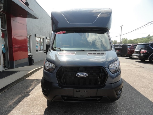 Ford Transit Cutaway T-350 RWD DRW 138" WB 9950 GVWR 2022