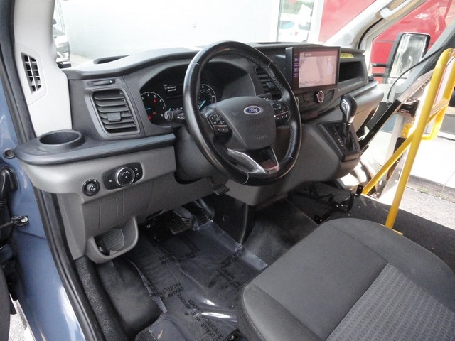 Ford Transit Cutaway T-350 RWD DRW 138" WB 9950 GVWR 2022