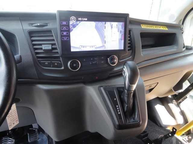 Ford Transit Cutaway T-350 RWD DRW 138" WB 9950 GVWR 2022