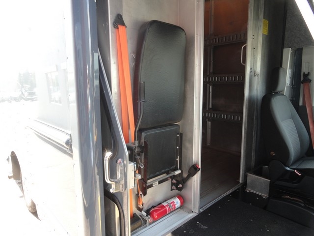 Ford Transit Cutaway T-350 RWD DRW 138" WB 9950 GVWR 2022