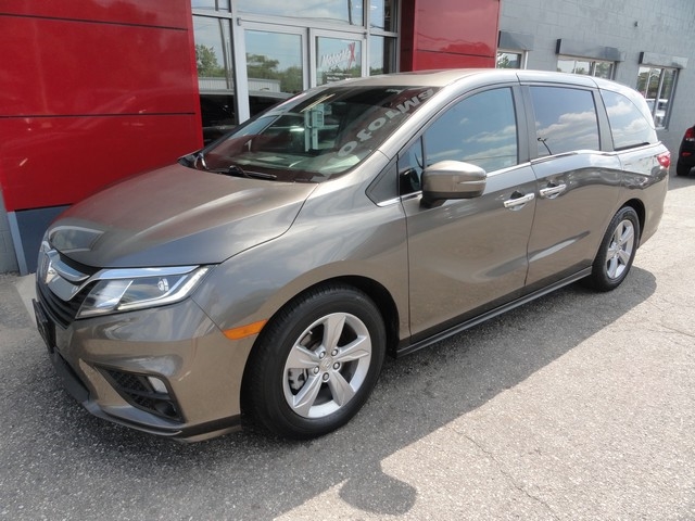 Honda Odyssey EX-L Auto 2019