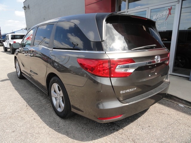 Honda Odyssey EX-L Auto 2019