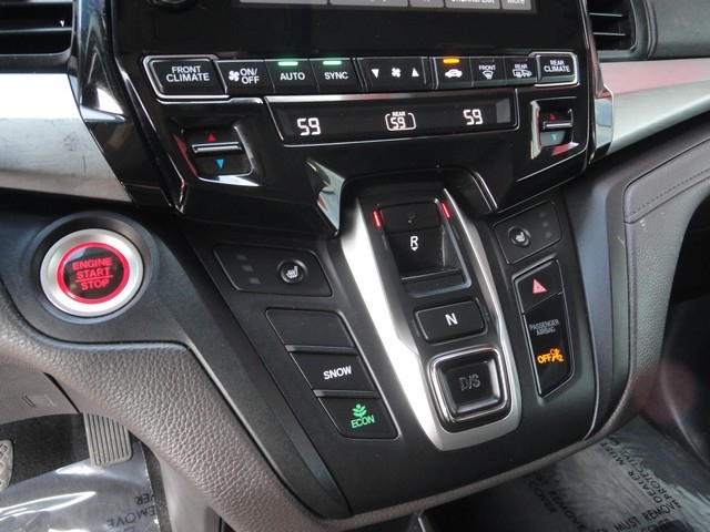 Honda Odyssey EX-L Auto 2019