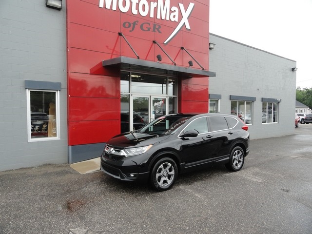 Honda CR-V EX-L AWD 2019