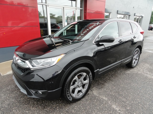 Honda CR-V EX-L AWD 2019