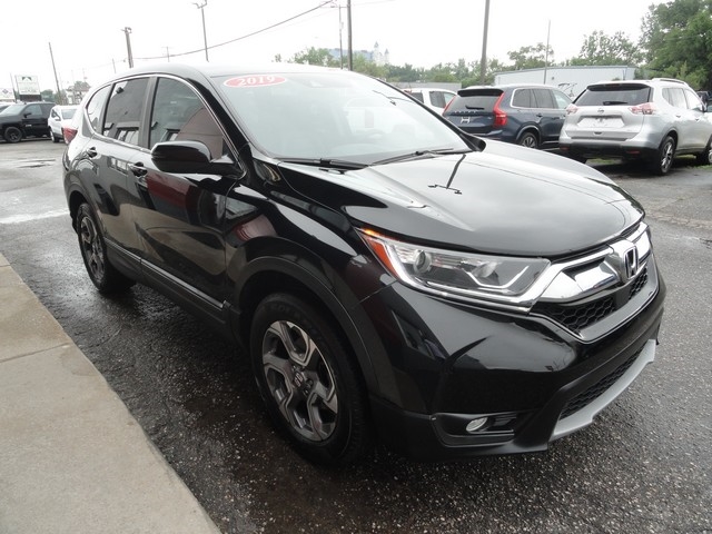 Honda CR-V EX-L AWD 2019
