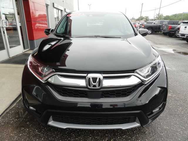 Honda CR-V EX-L AWD 2019