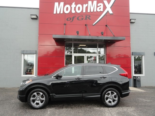 Honda CR-V EX-L AWD 2019