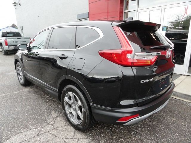 Honda CR-V EX-L AWD 2019