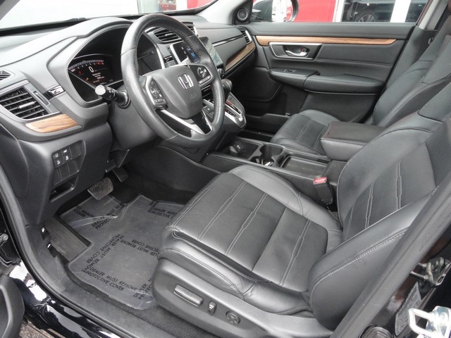 Honda CR-V EX-L AWD 2019