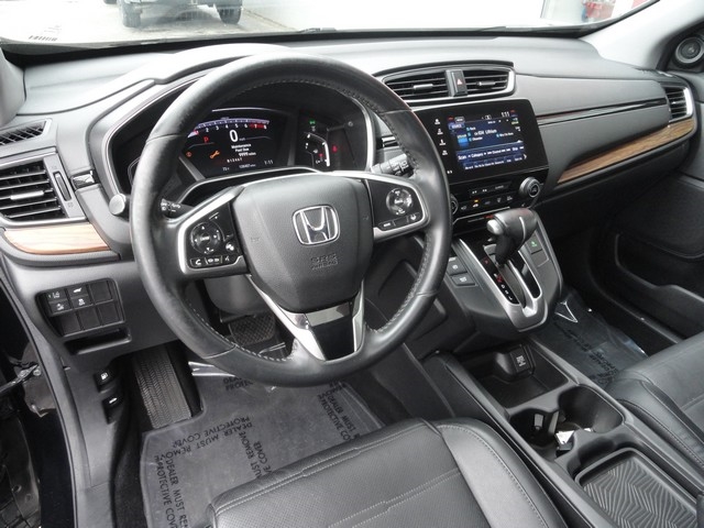 Honda CR-V EX-L AWD 2019