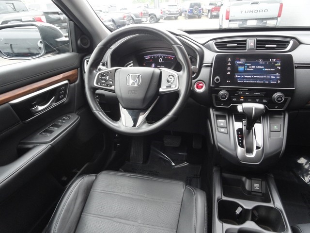 Honda CR-V EX-L AWD 2019