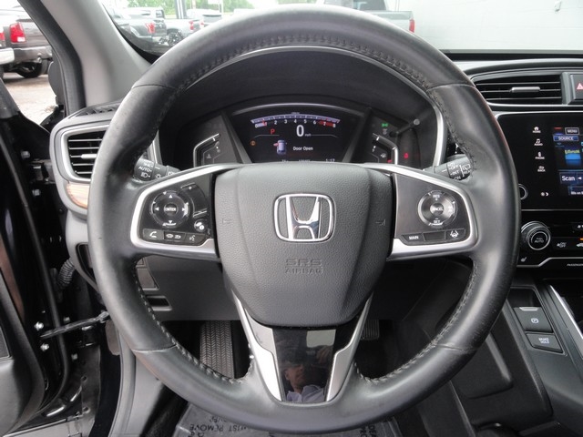 Honda CR-V EX-L AWD 2019