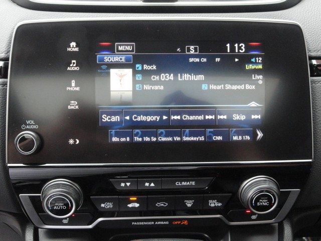 Honda CR-V EX-L AWD 2019