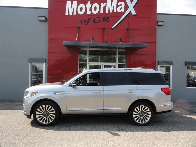 Lincoln Navigator Reserve 4x4 2020