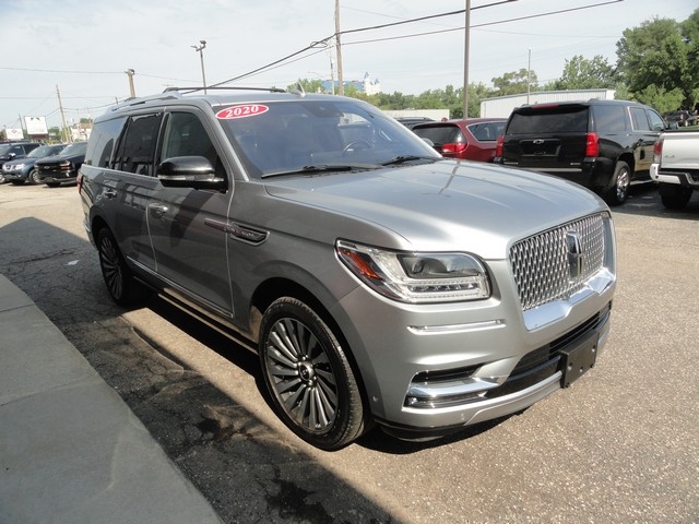 Lincoln Navigator Reserve 4x4 2020